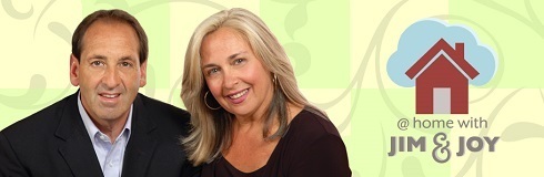 Catholic Speaker Gary Zimak discusses how to overcome anxiety on EWTN TV's At Home With Jim And Joy