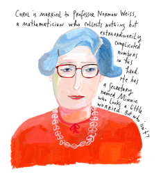 © Maira Kalman