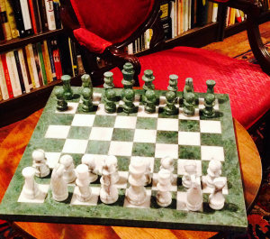 Chess Anyone?
