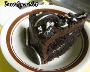 Chocolate Oreo Cake