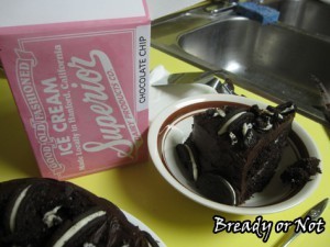 Chocolate Oreo Cake