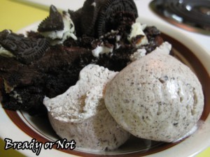 Chocolate Oreo Cake