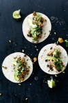 Pumpkin Spice Tacos via Camille Styles