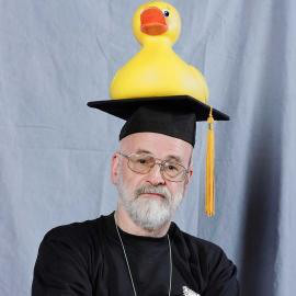 Terry Pratchett
