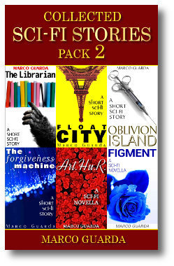 Collected SCI-FI STORIES - Pack 2