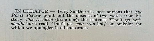 southern correction