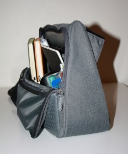 Commuter Bag Standing
