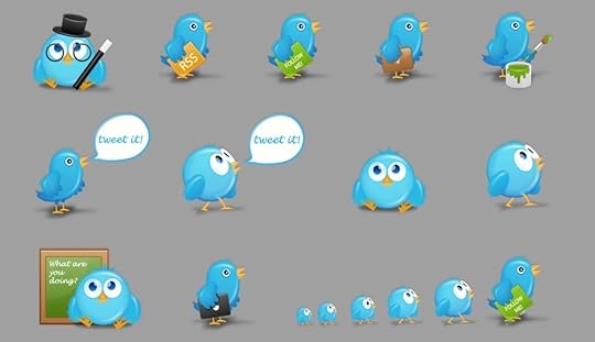 Twitter #hashtags