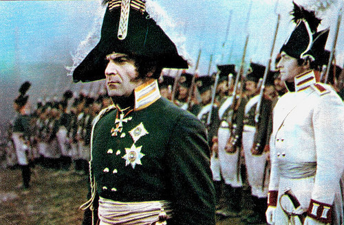 Vyacheslav Tikhonov, Voyna i Mir