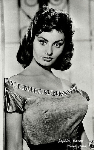 Sophia Loren