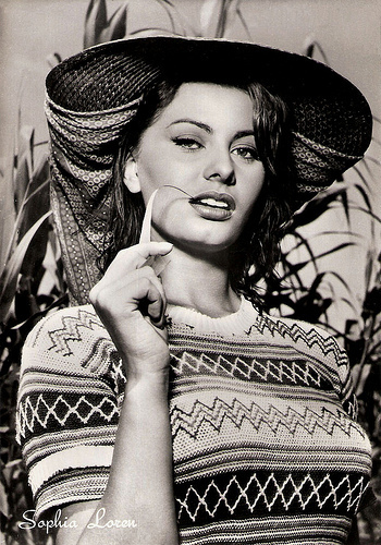 Sophia Loren