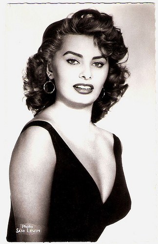 Sophia Loren