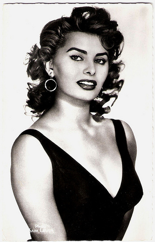Sophia Loren