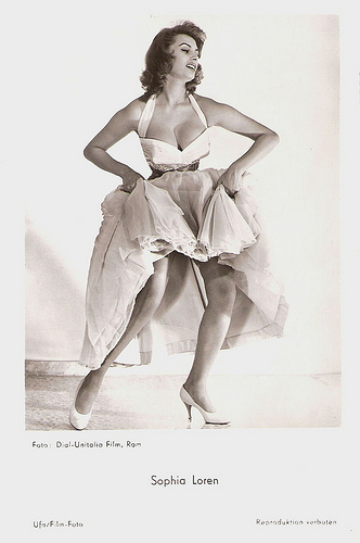Sophia Loren