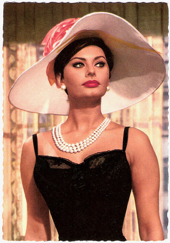 Sophia Loren