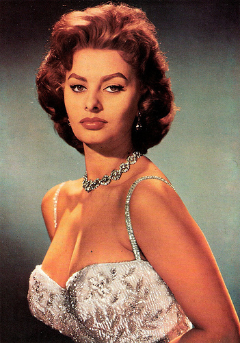 Sophia Loren