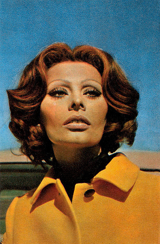 Happy birthday, Sophia Loren!