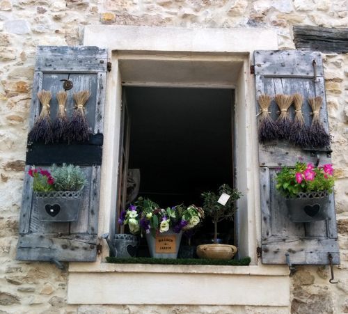 Window shutters