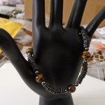 Tiger's Tear bracelet