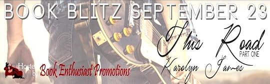 This Road Book Blitz