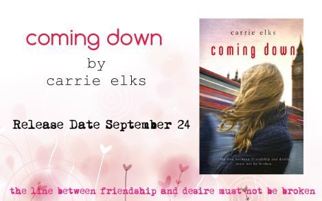Coming Down Banner 1