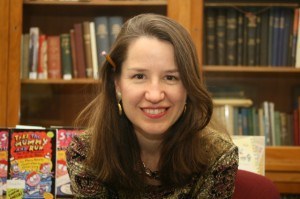 Mary Amato.