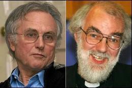 Prof. Richard Dawkins & Archbishop Rowan Williams