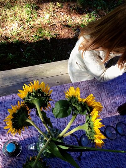 Elan's view: Daphne.