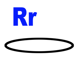 image: letter R in hieroglyphics