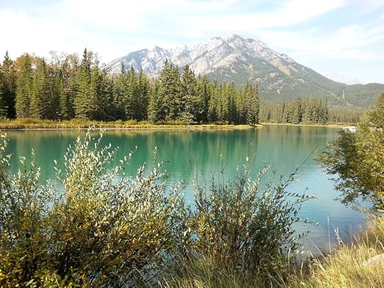 Autumn in Banff