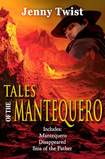 Tales of the Mantequero - eBook