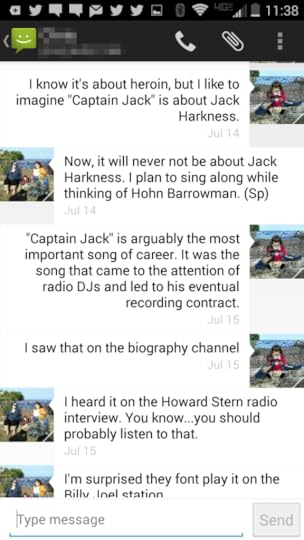billy joel text 7