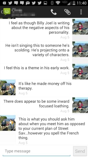 billy joel text 9