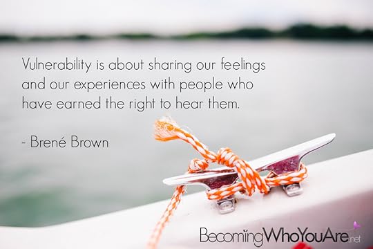 5 Things Authenticity is Not from becomingwhoyouare.net