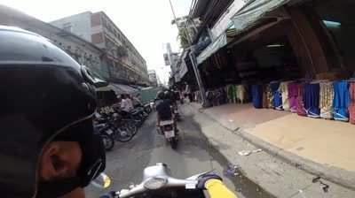 FiveMinuteRide-Saigon