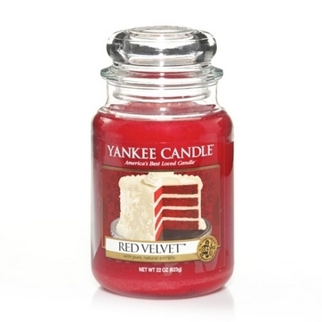 Yankee Red Velvet