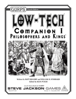 GURPS Low-Tech Companion 1