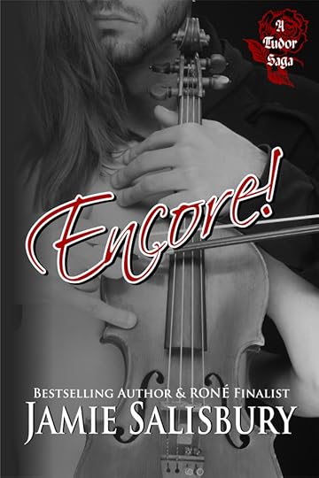 Encore ebook with rose tat Tudor Saga
