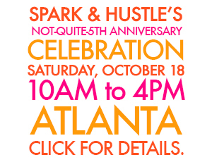 Spark and Hustle Spark and Hustle, Atlanta, GA