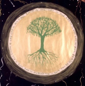 All Earth Is One Life 