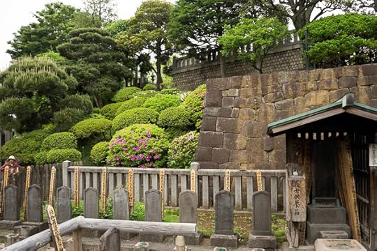 Sengaku-ji Temple & 47 Ronin
