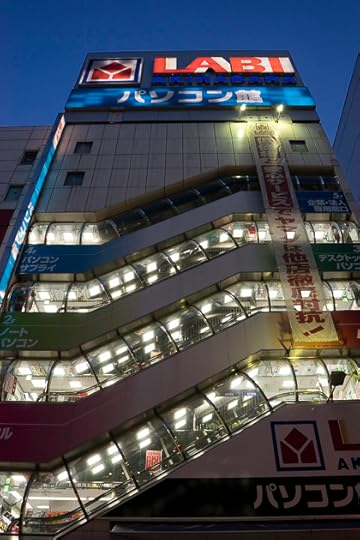 Akihabara Tokyo