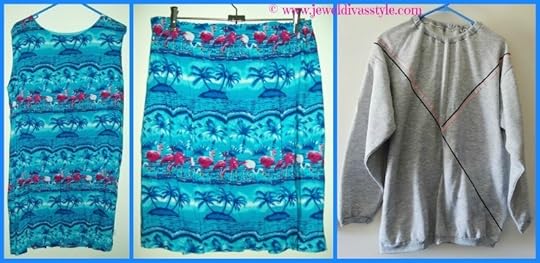 JDS - CLOTHES I MADE