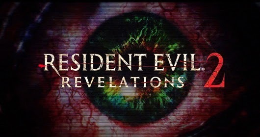 Resident Evil: Revelations 2 logo