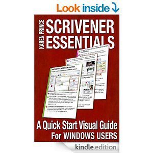 Scrivener Essentials by Karen Prince