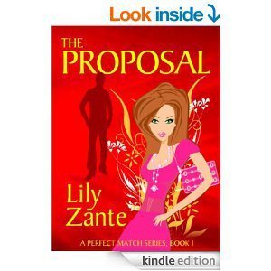 The Proposal by Lily Zante