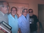 A Little Music with Good Friends