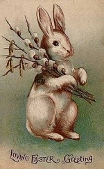 The Saturday Before Easter