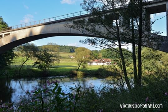 El puente en cuestión
