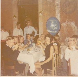 A Meal in Europe 3